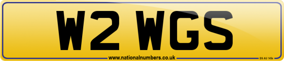 W2 WGS