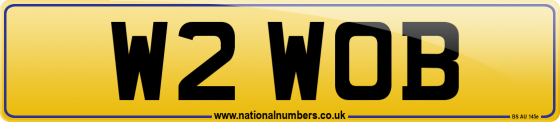 W2 WOB