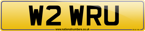 W2 WRU