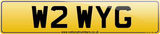 W2 WYG