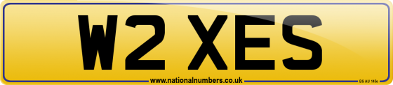 W2 XES
