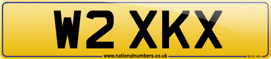 W2 XKX