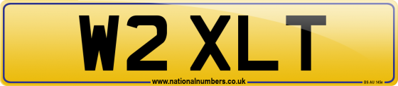 W2 XLT