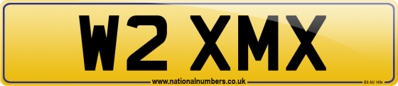 W2 XMX
