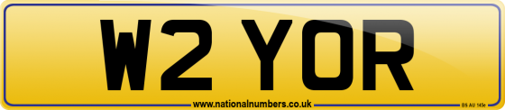 W2 YOR