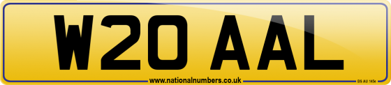 W20 AAL