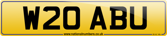 W20 ABU