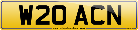 W20 ACN