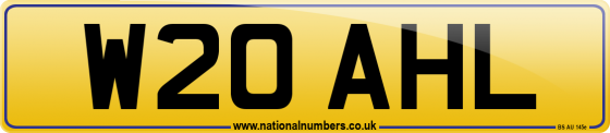 W20 AHL