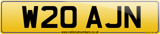 W20 AJN