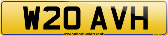W20 AVH
