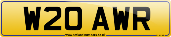 W20 AWR