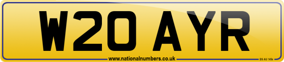 W20 AYR