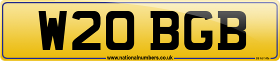 W20 BGB