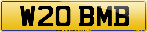 W20 BMB