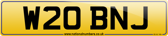 W20 BNJ