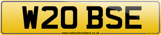 W20 BSE