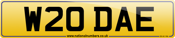 W20 DAE