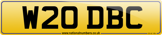 W20 DBC