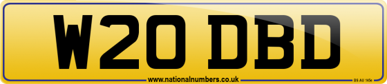 W20 DBD