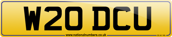 W20 DCU