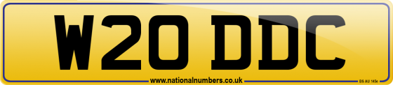 W20 DDC