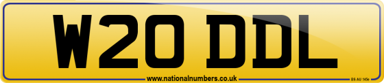W20 DDL