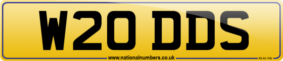 W20 DDS
