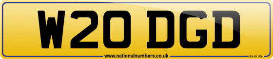 W20 DGD