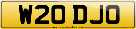 W20 DJO