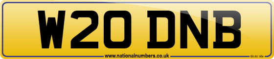 W20 DNB