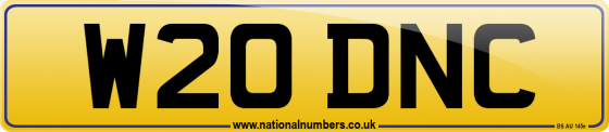 W20 DNC