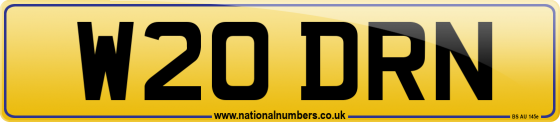 W20 DRN