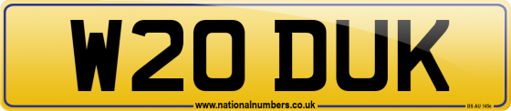 W20 DUK