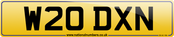 W20 DXN