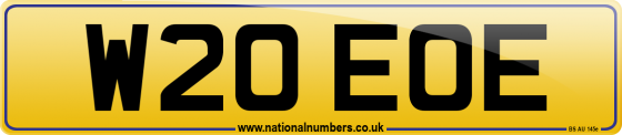W20 EOE