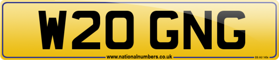W20 GNG