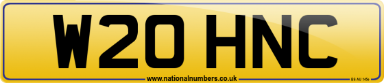W20 HNC