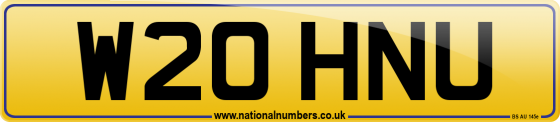 W20 HNU