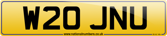 W20 JNU