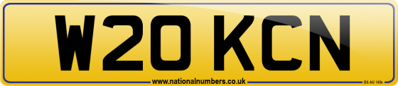 W20 KCN