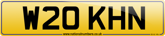 W20 KHN