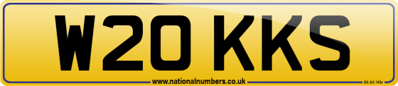 W20 KKS