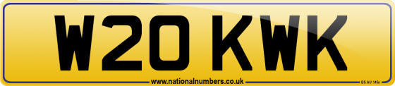 W20 KWK