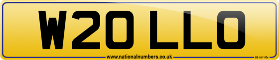 W20 LLO