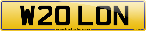 W20 LON