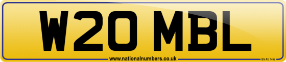 W20 MBL