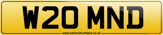 W20 MND