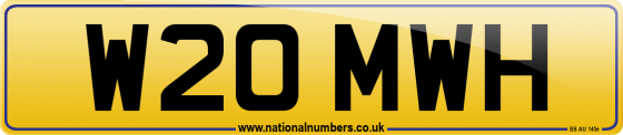 W20 MWH
