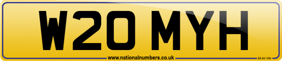 W20 MYH